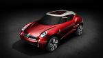 MG Icon Concept 2012 года